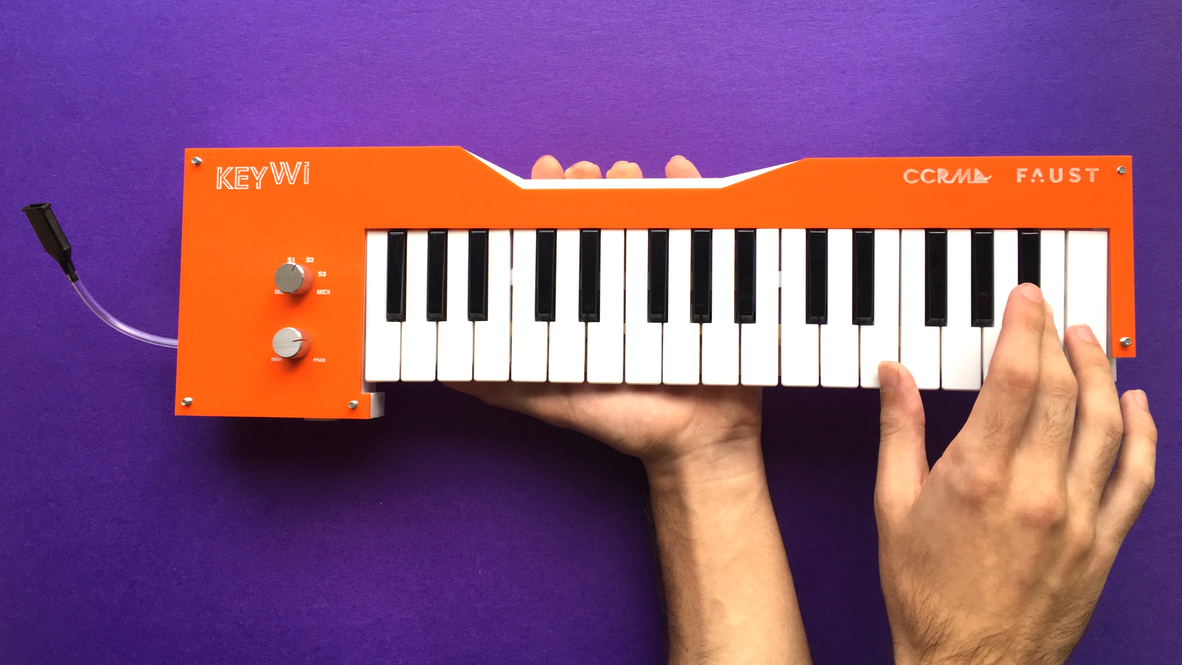 KeyWI instrument